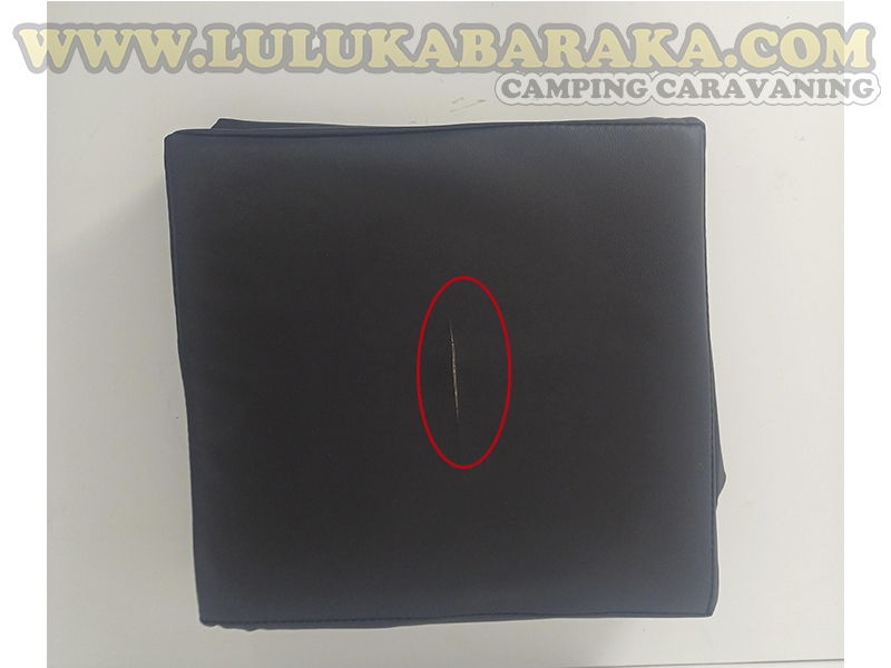 Funda para Potti Puff - Modelo 1 (RASTRO)